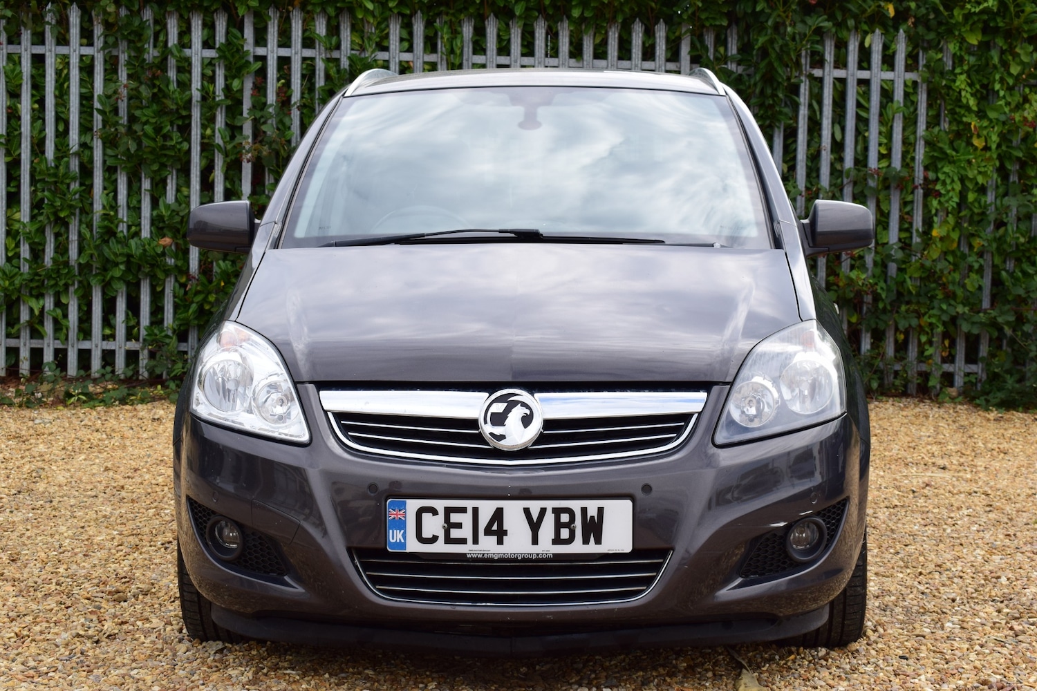 Vehicle 3