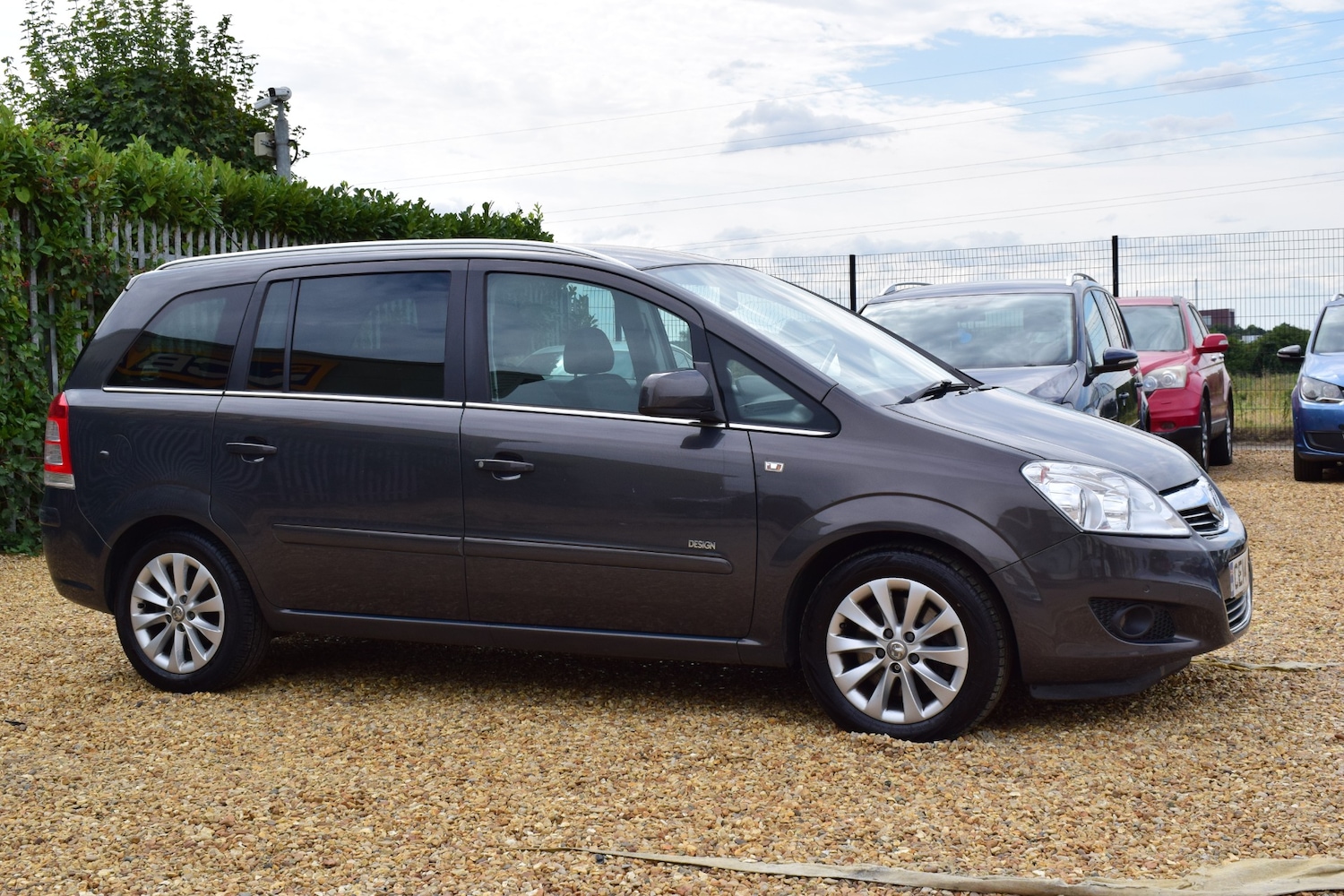 Vehicle 4