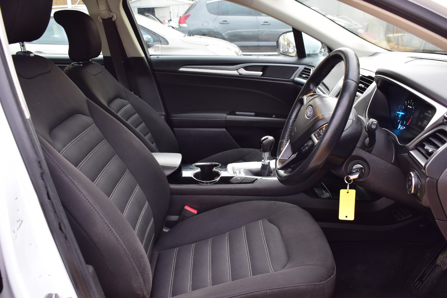 Vehicle 14
