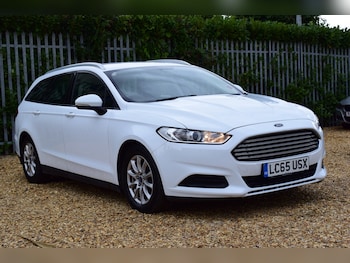2015 (65) - 2.0 TDCi ECOnetic Style 5dr
