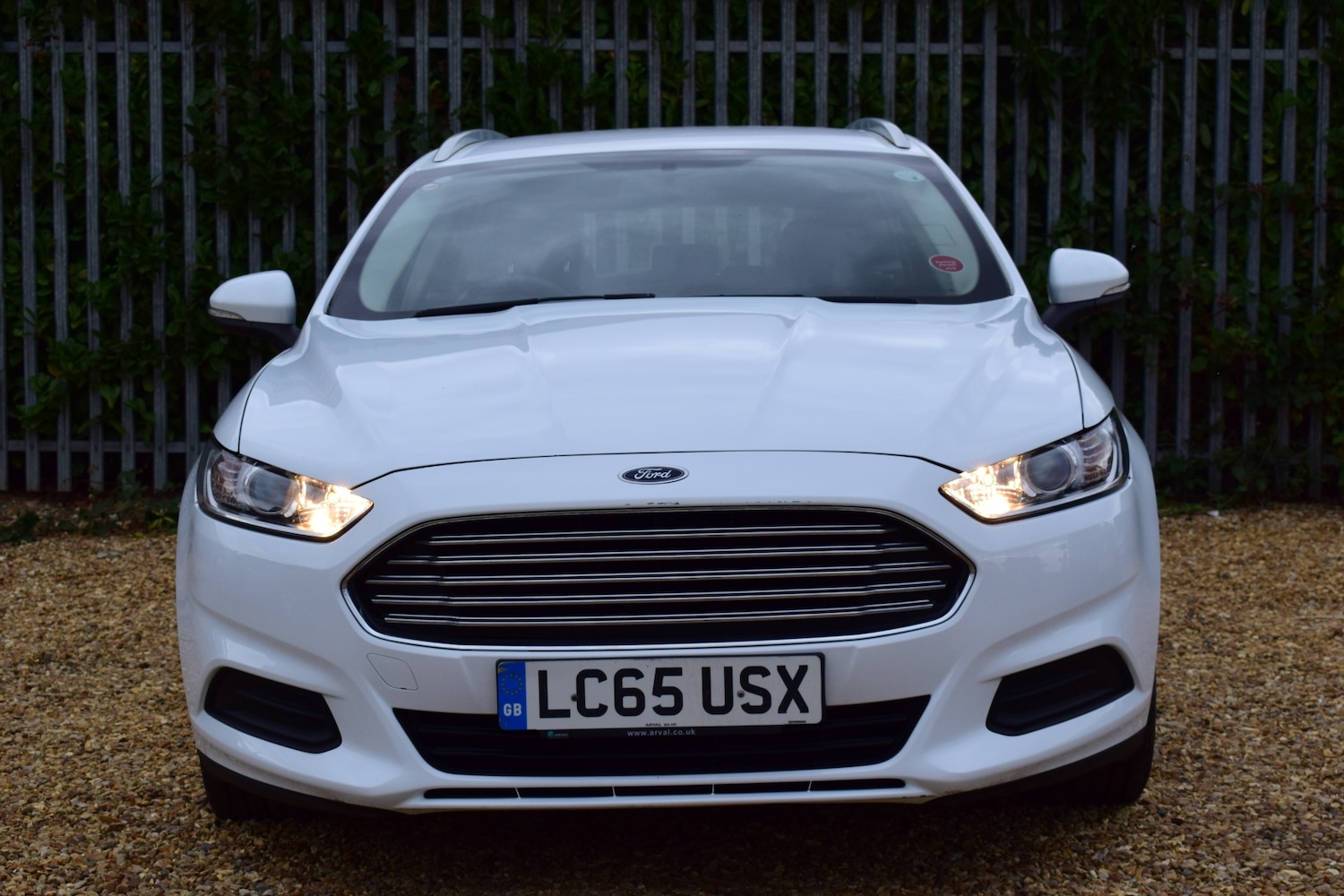 Vehicle 2