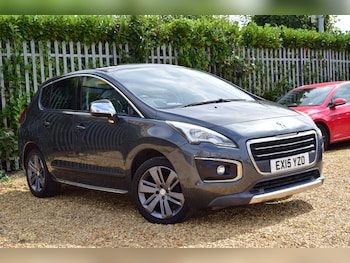 Peugeot - 3008