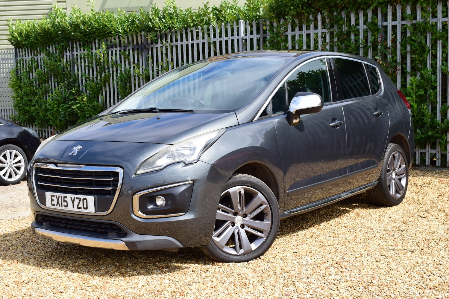 Vehicle 3