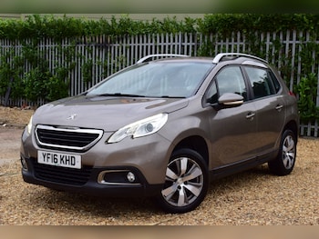 Used Peugeot 2008 2016 for sale - 75656127: Photo