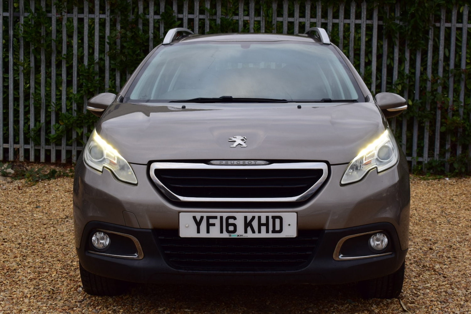 Vehicle 3