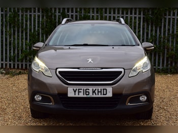Used Peugeot 2008 2016 for sale - 75656127: Photo