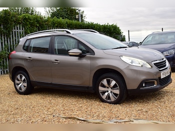 Used Peugeot 2008 2016 for sale - 75656127: Photo