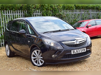 Vauxhall - Zafira
