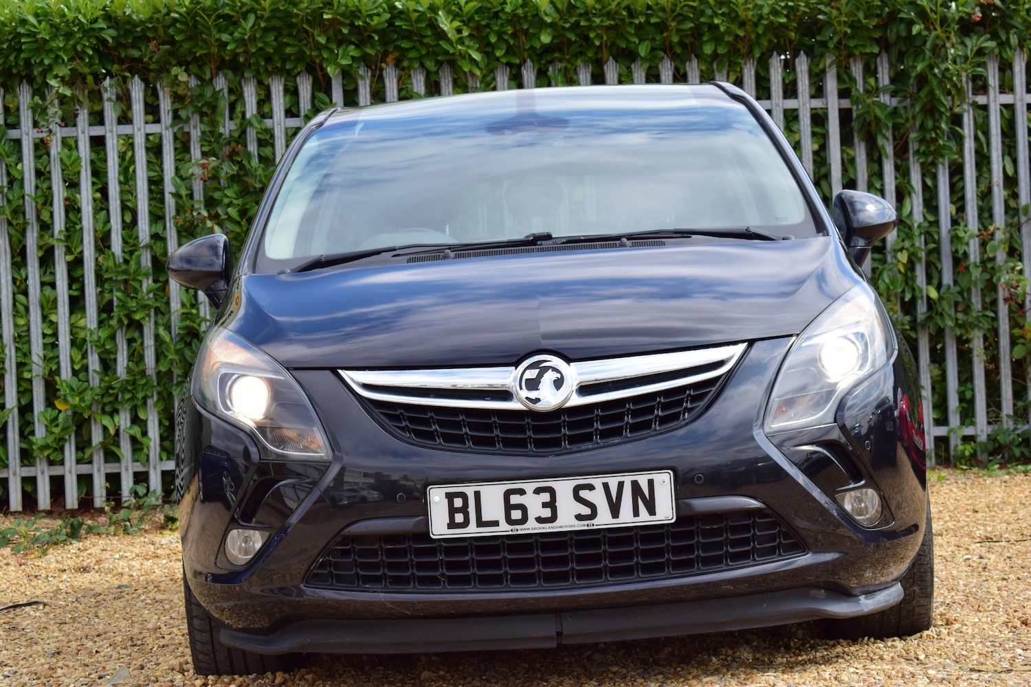 Vehicle 5
