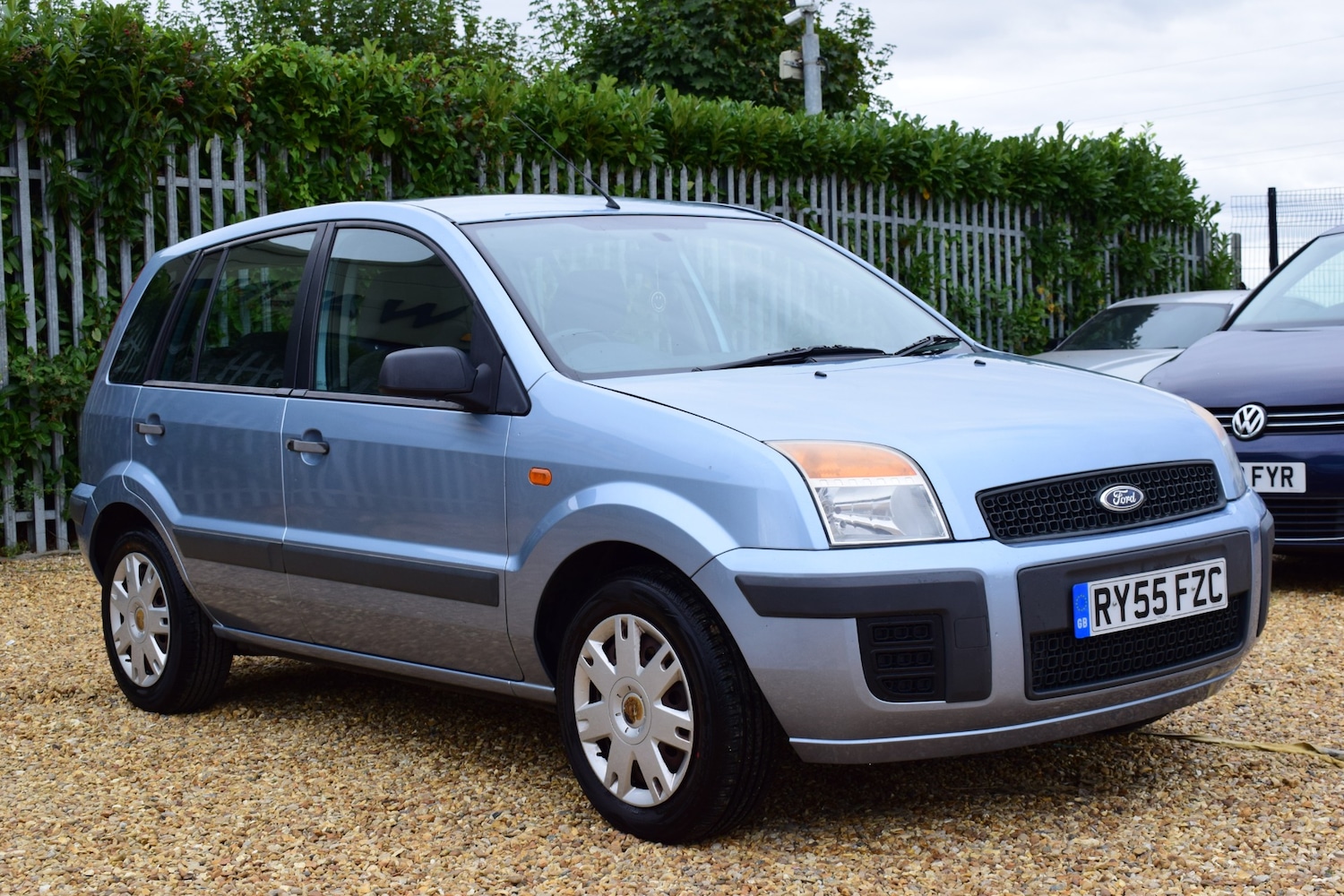 Vehicle 1