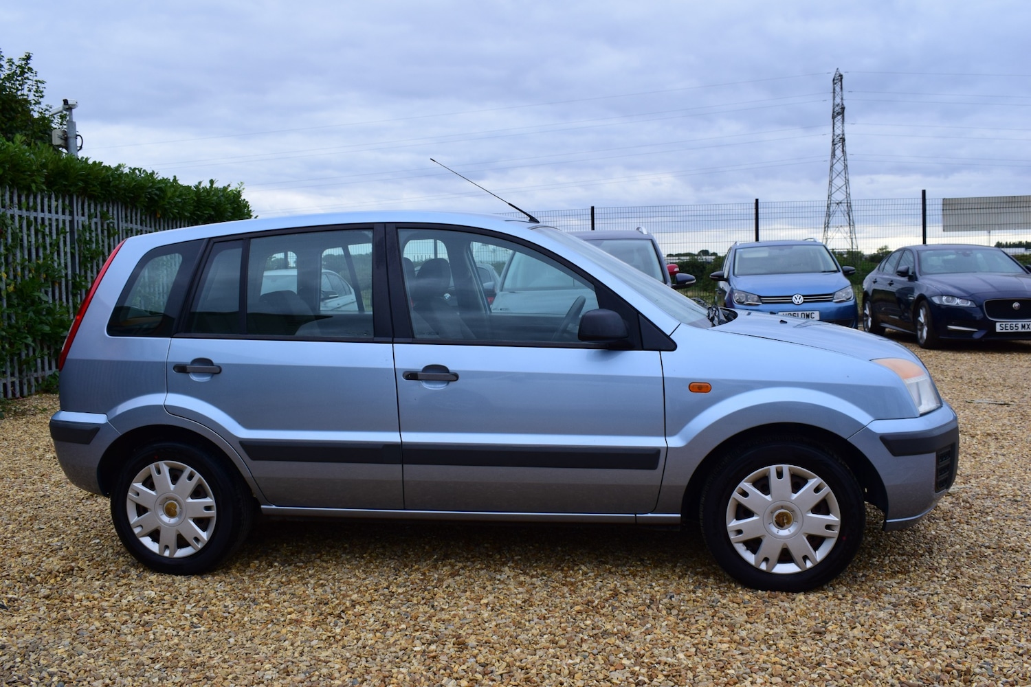 Vehicle 5