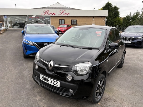 Used Renault Twingo 2019 for sale - 76290908: Photo 2