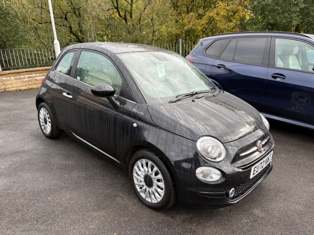 Used Fiat 500 2022 for sale - 76340420: Photo 2