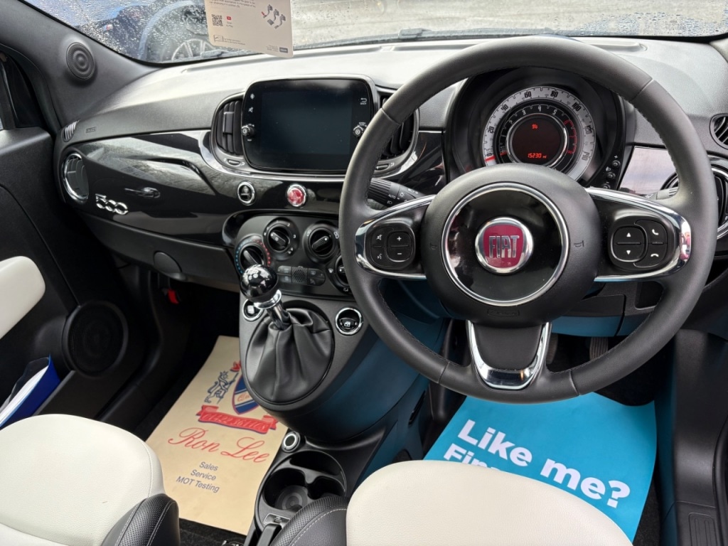 Used Fiat 500 2022 for sale - 76340420: Photo 3