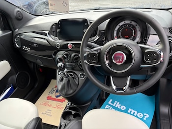 Used Fiat 500 2022 for sale - 76340420: Photo