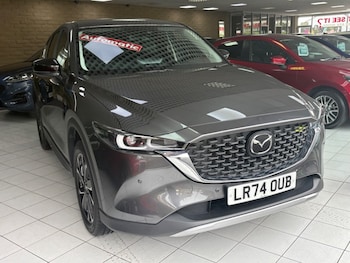 Used Mazda CX-5 2024 for sale - 76275959: Photo