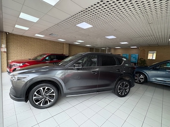 Used Mazda CX-5 2024 for sale - 76275959: Photo