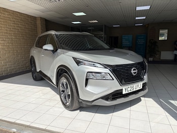 Used Nissan X-Trail 2025 for sale - 76275946: Photo