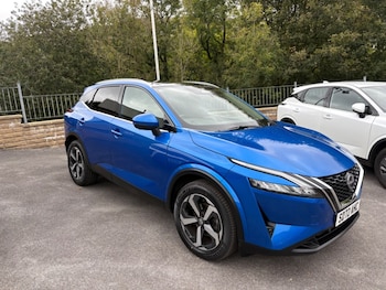 Used Nissan Qashqai 2022 for sale - 76275955: Photo