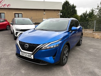 Used Nissan Qashqai 2022 for sale - 76275955: Photo