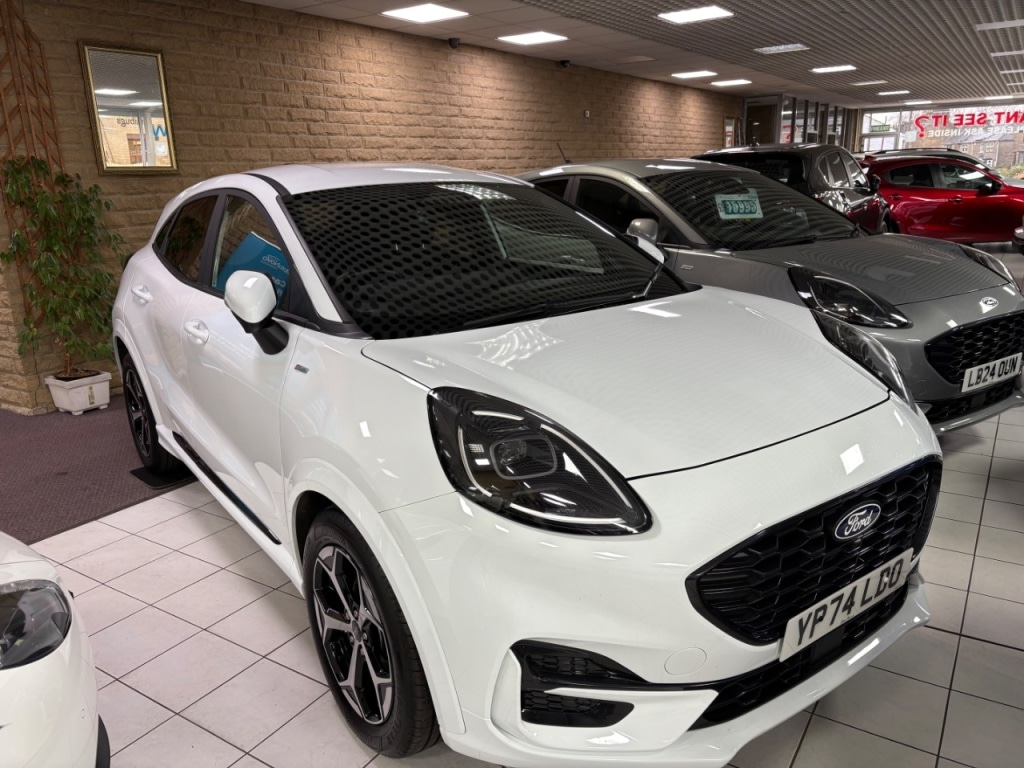 Used Ford Puma 2024 for sale - 76611481: Photo 1