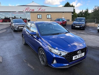 Used Hyundai i20 2021 for sale - 76275943: Photo