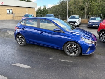 Used Hyundai i20 2021 for sale - 76275943: Photo