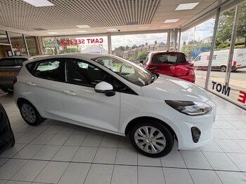 Used Ford Fiesta 2023 for sale - 76275938: Photo
