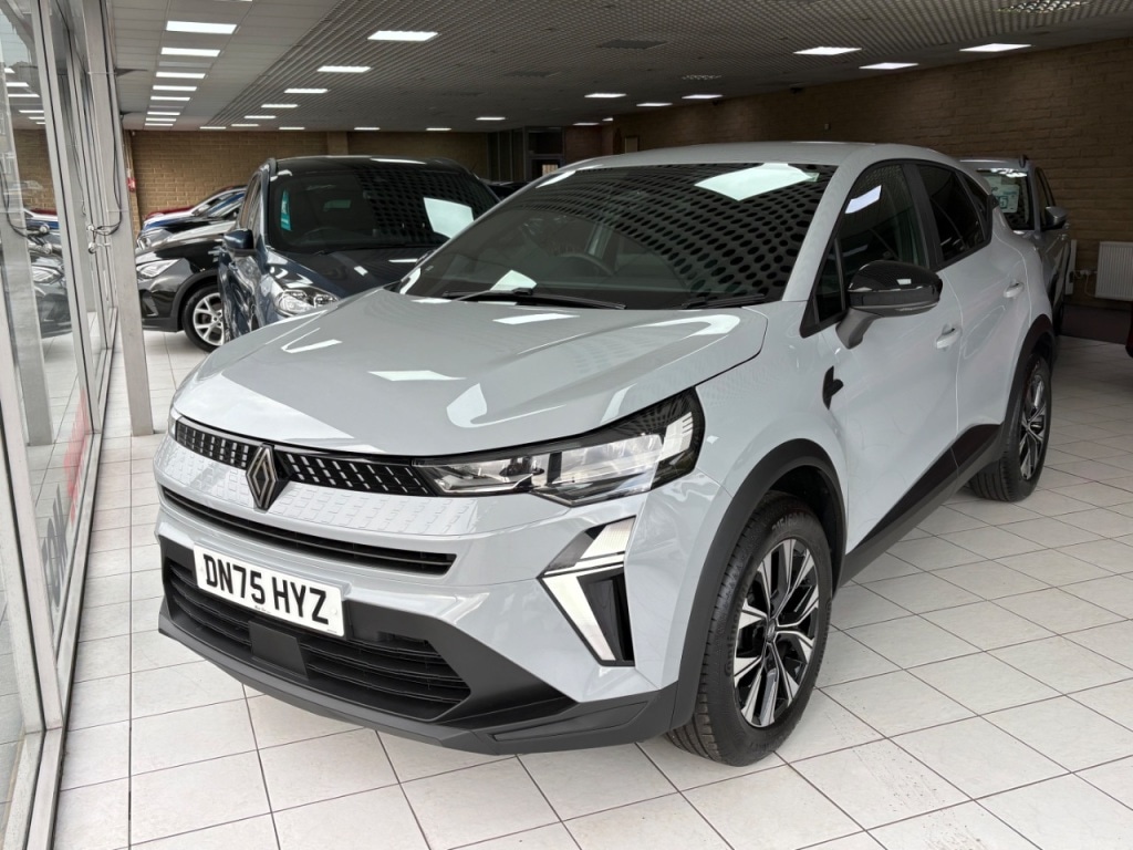 Used Renault Captur 2025 for sale - 76616955: Photo 1