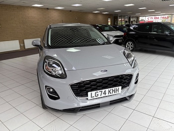 Used Ford Puma 2024 for sale - 76275944: Photo