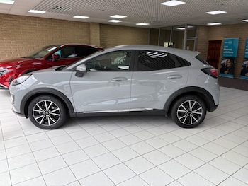 Used Ford Puma 2024 for sale - 76275944: Photo