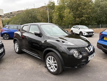 Used Nissan Juke 2018 for sale - 76275949: Photo
