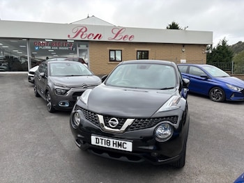 Used Nissan Juke 2018 for sale - 76275949: Photo