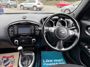 Used Nissan Juke 2018 for sale - 76275949: Photo