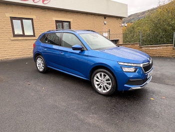 Used Skoda Kamiq 2024 for sale - 76616984: Photo