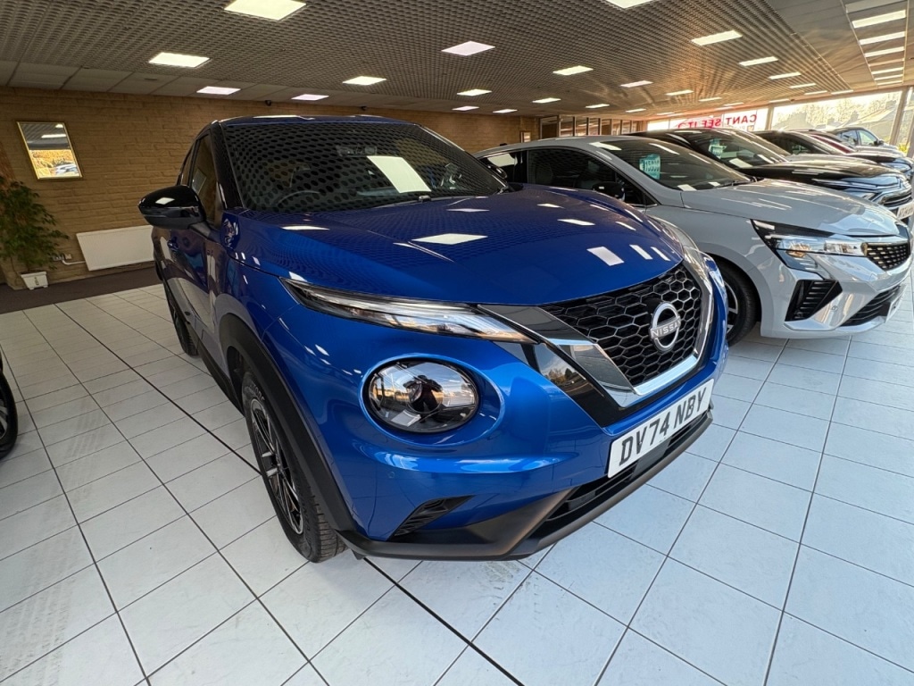 Used Nissan Juke 2024 for sale - 76649985: Photo 2