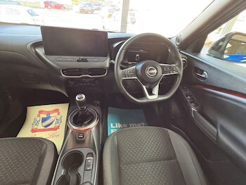 Used Nissan Juke 2024 for sale - 76649985: Photo