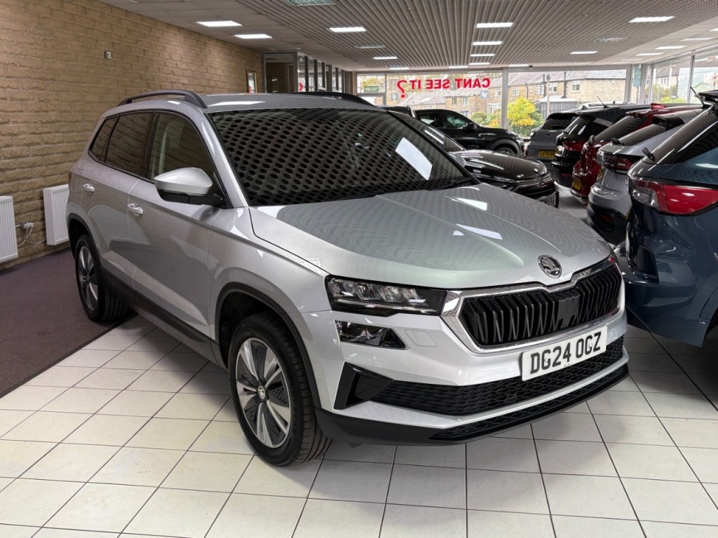 Used Skoda Karoq 2024 for sale - 76290896: Photo 1