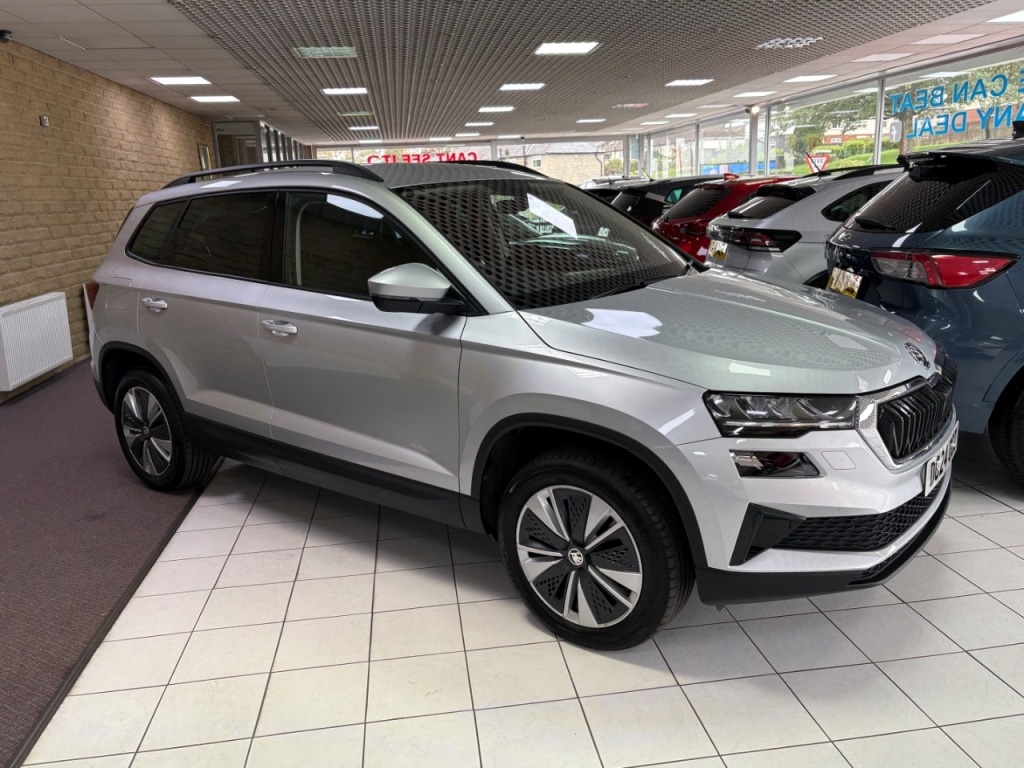 Used Skoda Karoq 2024 for sale - 76290896: Photo 2