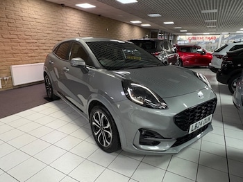 Used Ford Puma 2024 for sale - 76603796: Photo