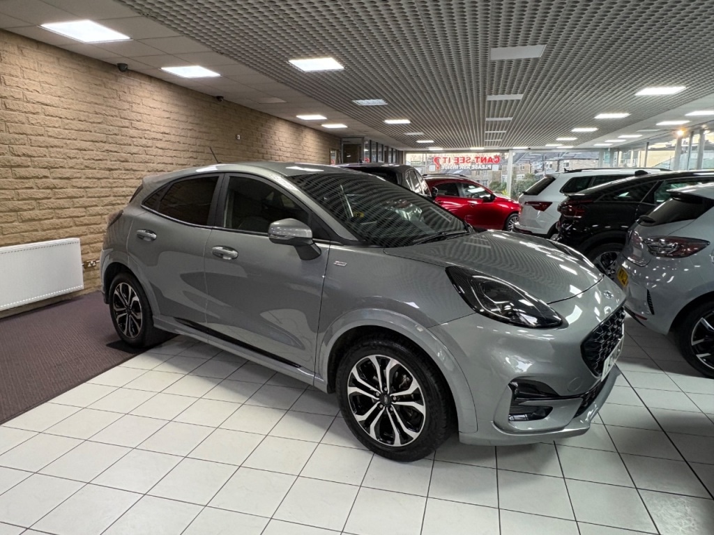 Used Ford Puma 2024 for sale - 76603796: Photo 2