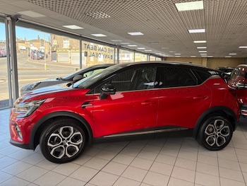 Used Renault Captur 2022 for sale - 76275947: Photo