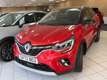 Used Renault Captur 2022 for sale - 76275947: Photo