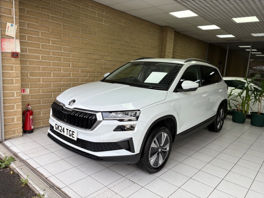 Used Skoda Karoq 2024 for sale - 76332858: Photo 1