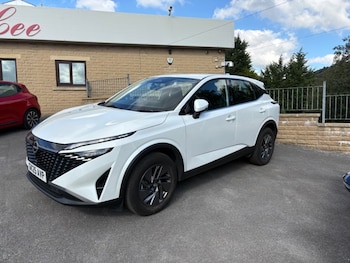 Used Nissan Qashqai 2025 for sale - 76275939: Photo