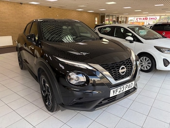 Used Nissan Juke 2023 for sale - 76275942: Photo