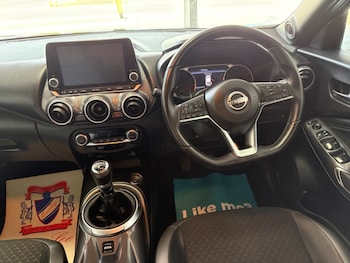 Used Nissan Juke 2023 for sale - 76275942: Photo