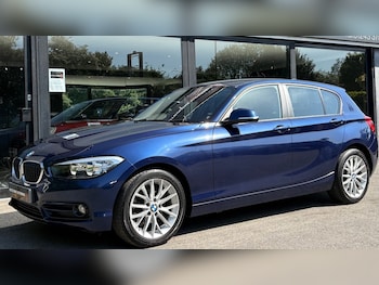 Used BMW 1 Series 2017 for sale - 78580751: Photo