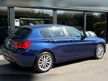 Used BMW 1 Series 2017 for sale - 78580751: Photo