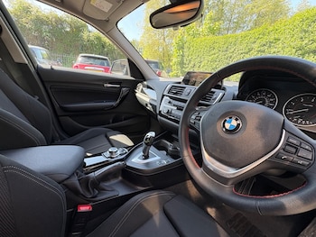 Used BMW 1 Series 2017 for sale - 78580751: Photo